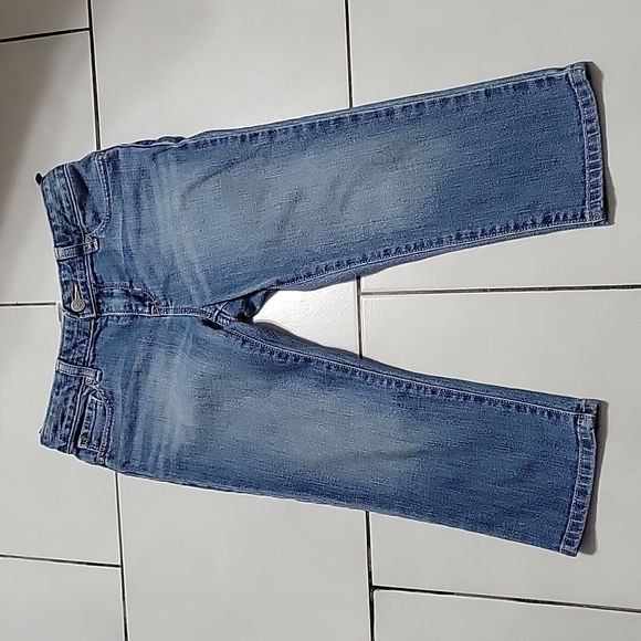 size 12 stretch jeans